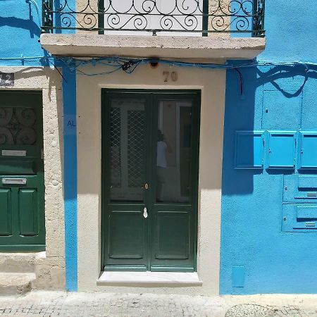 Tipico Romantico Setubal Bagian luar foto