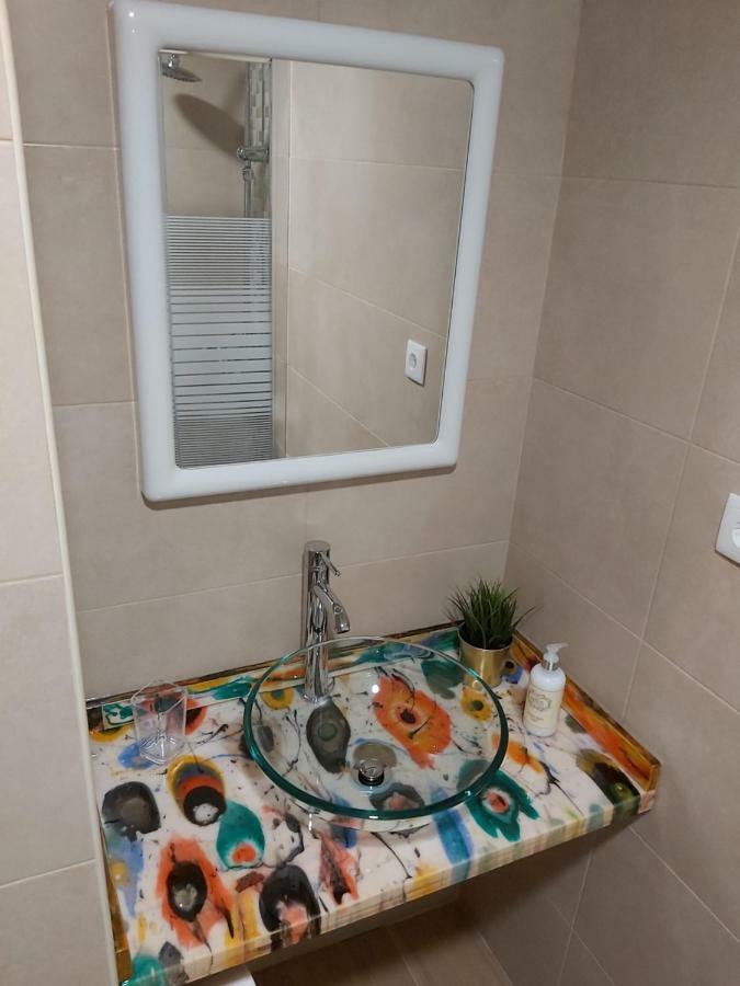 Tipico Romantico Setubal Bagian luar foto