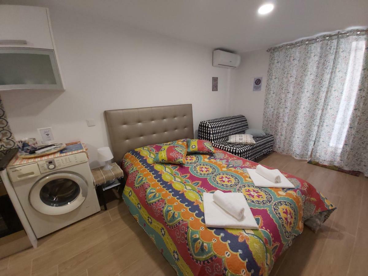 Tipico Romantico Setubal Bagian luar foto
