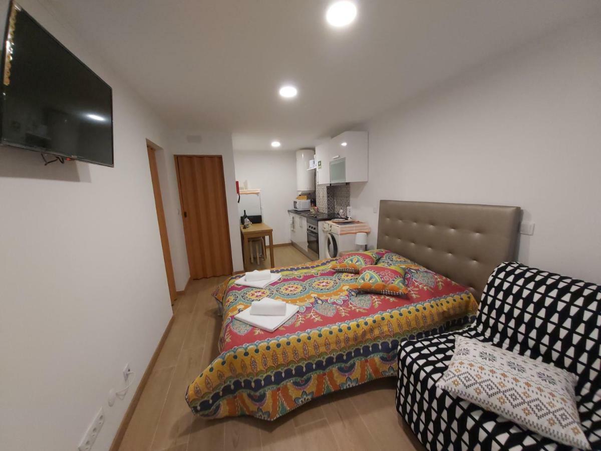 Tipico Romantico Setubal Bagian luar foto